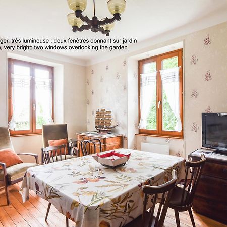 La Maison De Vacances De Colmar Et Son Jardin Dış mekan fotoğraf