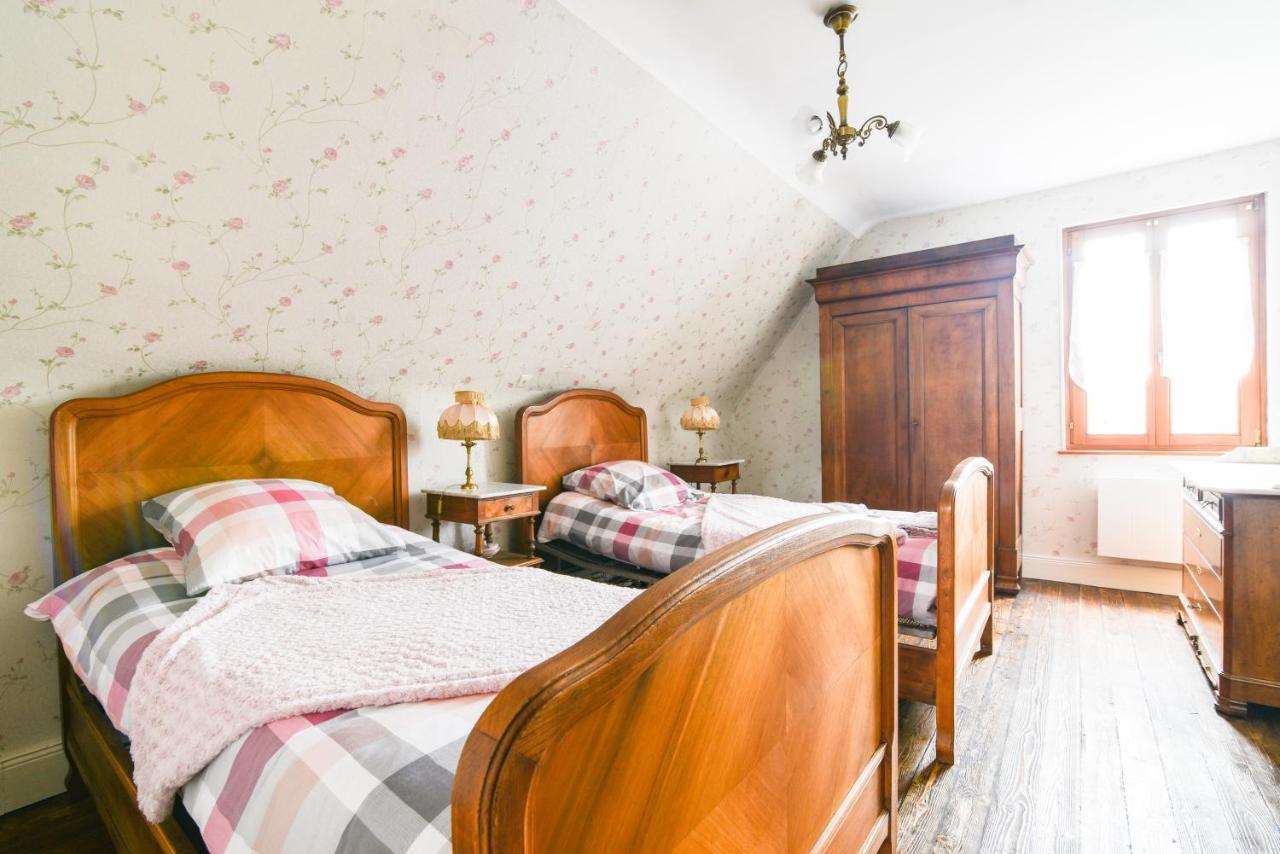 La Maison De Vacances De Colmar Et Son Jardin Dış mekan fotoğraf