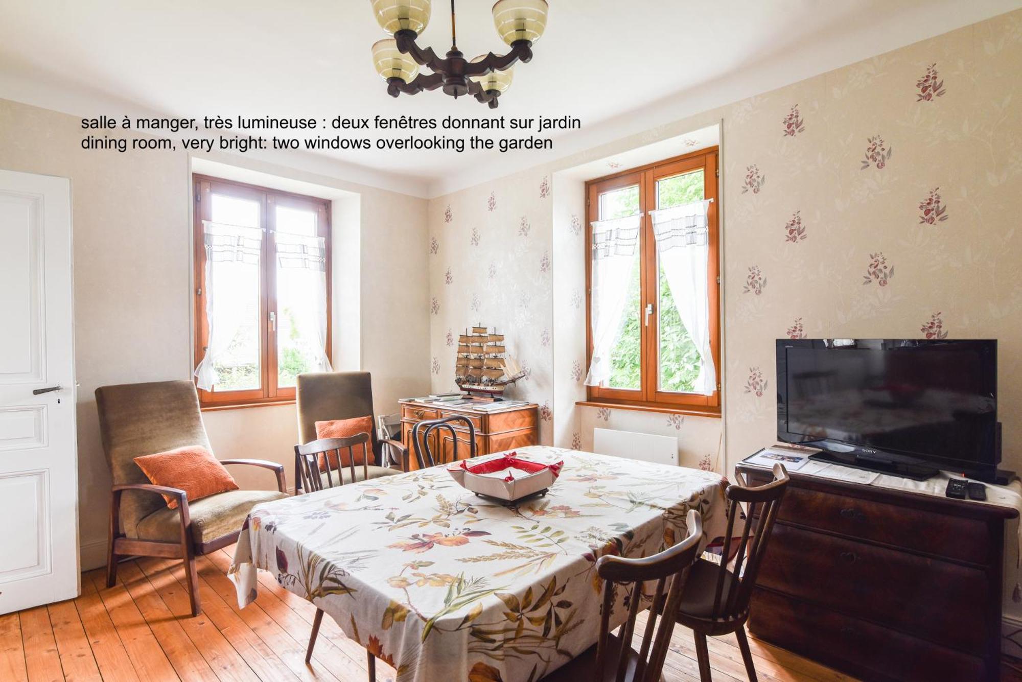 La Maison De Vacances De Colmar Et Son Jardin Dış mekan fotoğraf