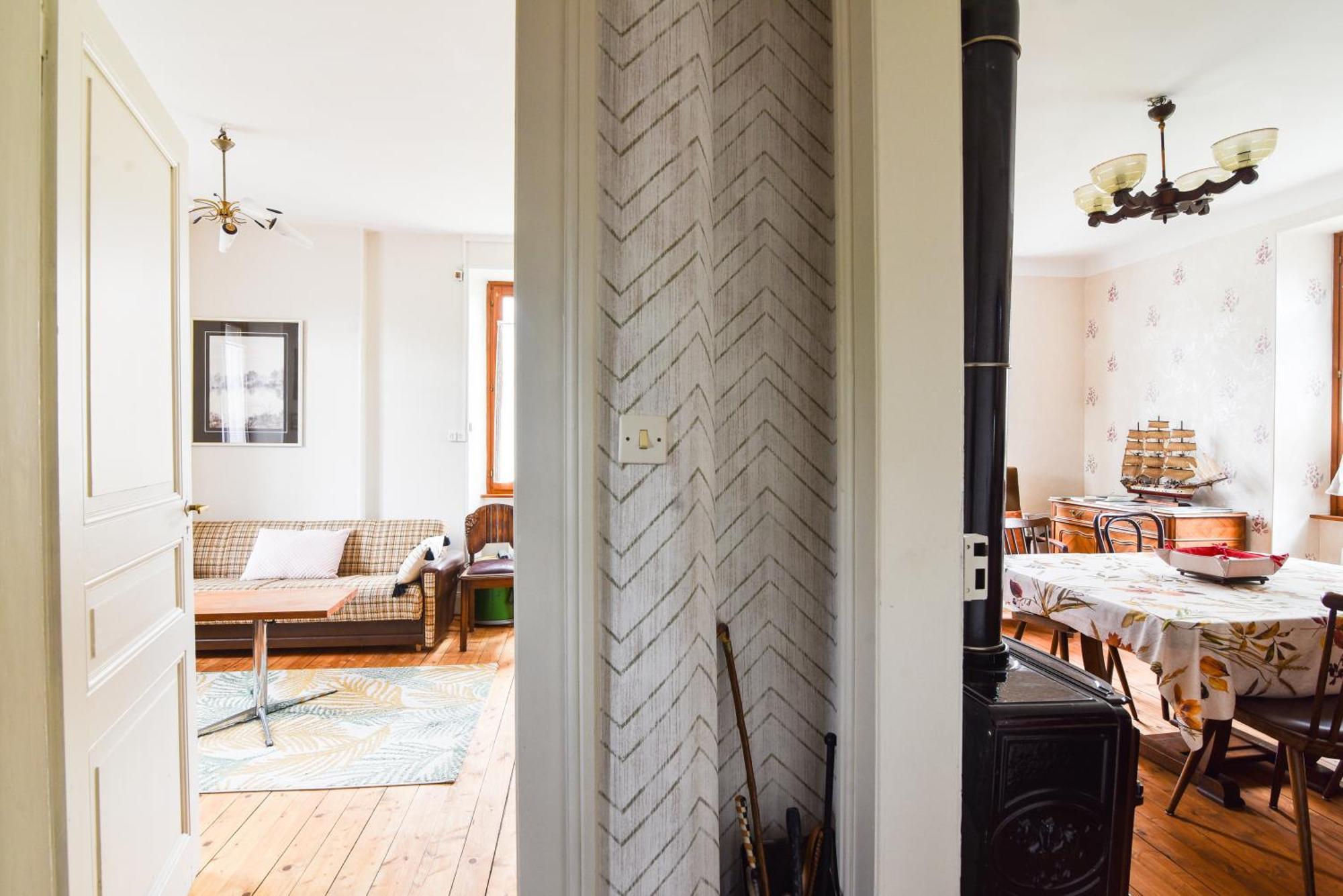 La Maison De Vacances De Colmar Et Son Jardin Dış mekan fotoğraf